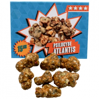 Atlantis 15 gram - Magic Truffles