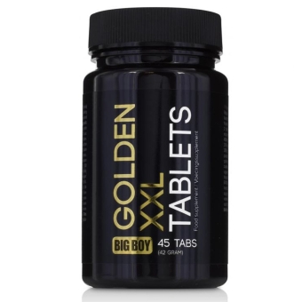 Big Boy Golden XXL - 45 Tabletten
