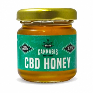 CBD Honing 2,75% CBD Honey