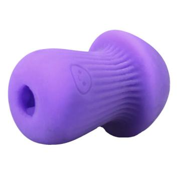 Mochi Mushroom Stroker ULTRASKYN Paars