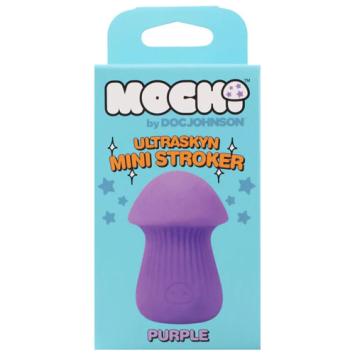 Mochi Mushroom Stroker ULTRASKYN Paars
