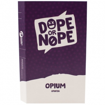 Opiaten Test - Dope or Nope