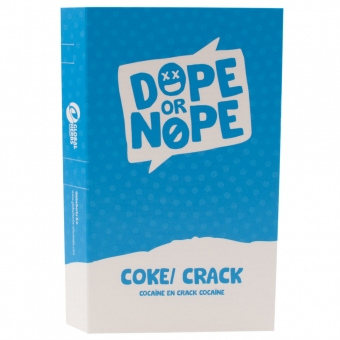 Cocaïne Test - Dope or Nope