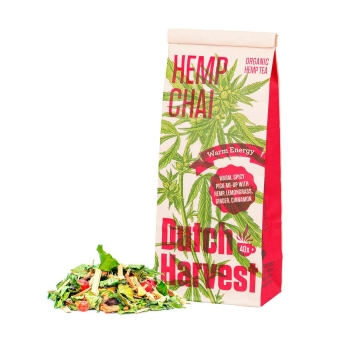 Hennep thee, Hemp Chai Bio