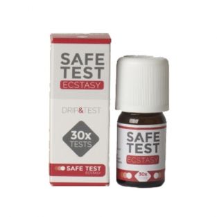 Safe Test - Ecstasy | 1,2 ml