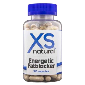 XS Natural energetic fatblocker - 100 capsules