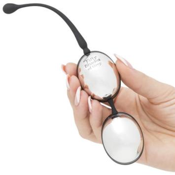 INNER GODDESS love balls 67g - Fifty Shades of Grey 