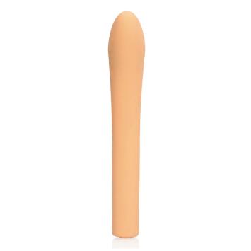 Fingering G-Spot Vibrator - Peach Fuzz