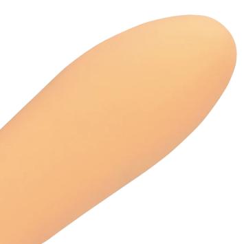 Fingering G-Spot Vibrator - Peach Fuzz