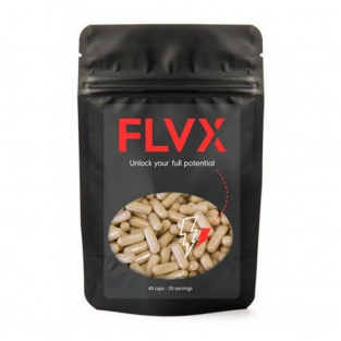 FLVX - 30 Capsules