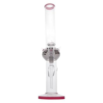 Glass Ice Bong Kitty Decoration 37 cm