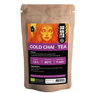 Gold Chai BIO Tea