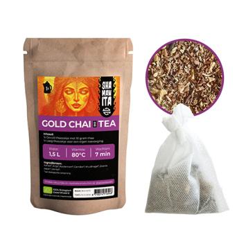 Gold Chai BIO Tea