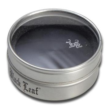 Black Leaf aluminium grinder 2-delig magneet - 55 mm