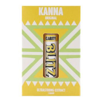 Kanna Blitz Clarity - 1 gram