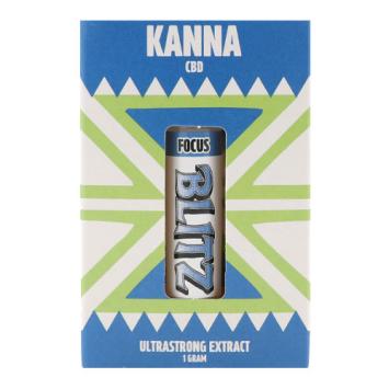 Kanna Blitz Focus - 1 gram