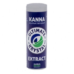 Kanna Krystal Ultimate extract - 1 gram (UC)