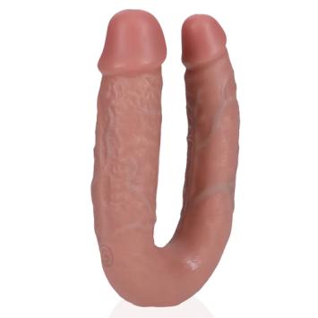 King Cock Double Trouble - 15 cm