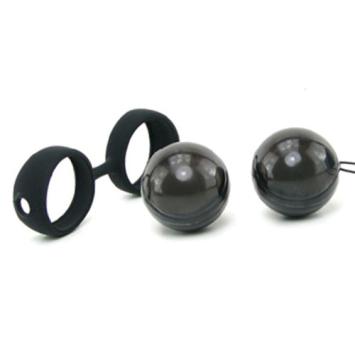 Beads Zwart – 29mm Kegelballen - LELO Luna