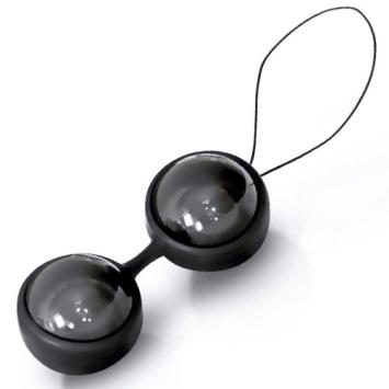 Beads Zwart – 29mm Kegelballen - LELO Luna