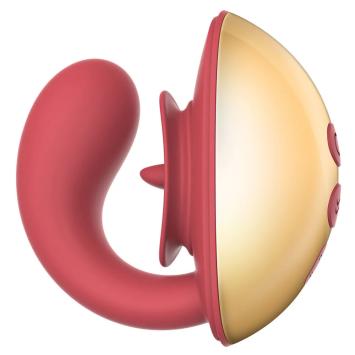 Licking Couples Vibrator - Arcane