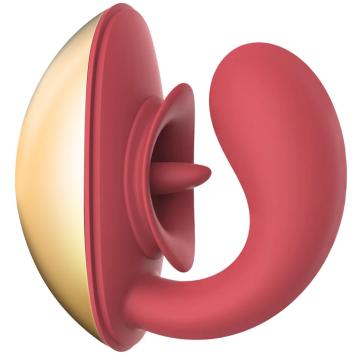 Licking Couples Vibrator - Arcane