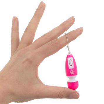 Love in the Pocket Vibro Love Massager Mini Vibrator