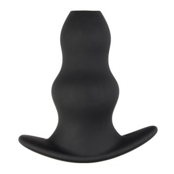 Holle Siliconen Buttplug - Medium