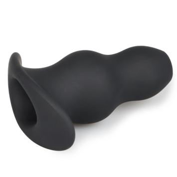 Holle Siliconen Buttplug - Medium