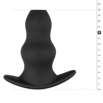 Holle Siliconen Buttplug - Medium