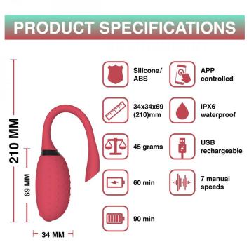 Magic Motion - Wearable Vibrator