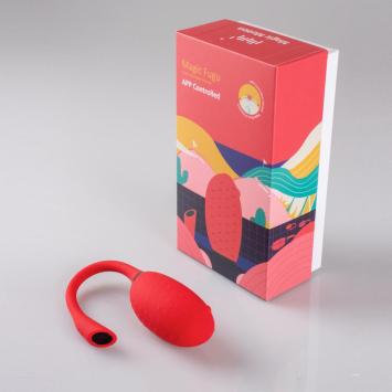 Magic Motion - Wearable Vibrator