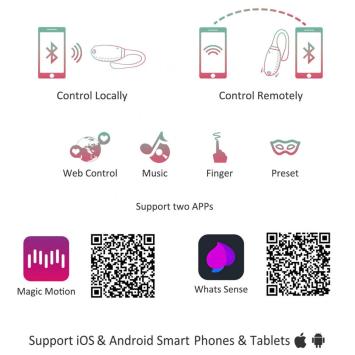 Magic Motion - Wearable Vibrator