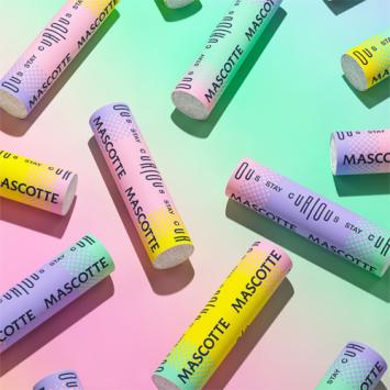 Mascotte Active Filters Bright Colors, 6 mm, zak van 200