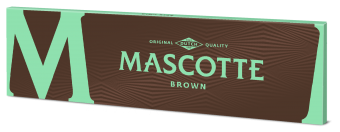 Brown (King size with magnet) - Mascotte