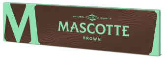 Brown (Slim size with magnet) - Mascotte