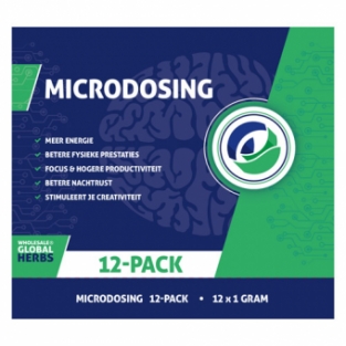 Psychedelic Microdosing (Truffels microdoseren)