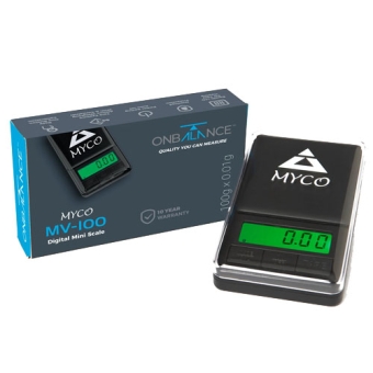Myco MV-100 Mini 100 x 0.01 g