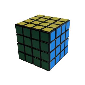 Aluminium Magic Square Grinder 4-Part