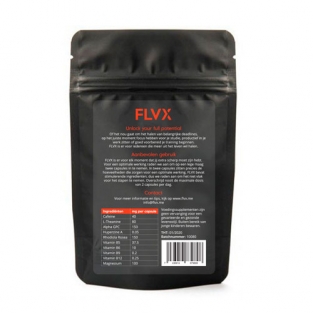 FLVX - 10 Capsules
