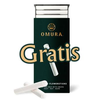 Omura Series 1 + GRATIS Omura sticks
