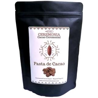 Cacao pasta uit Venezuela - 200 gram