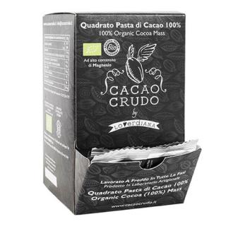 Rauwe Cacao pasta 100% - 5 g