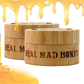 Real Mad Honey - Try Out 50 + 50 gram