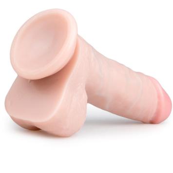 Nature look vibrator - 17,5cm