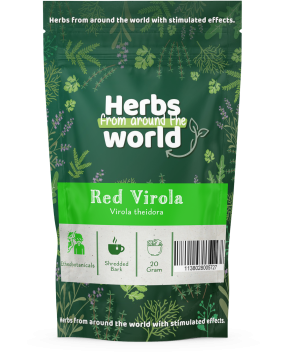 Virola theidora - Red Virola (shredded)