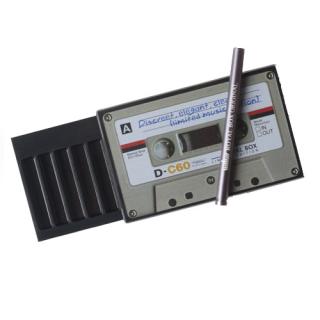 Snuff box + pipe cassette - Royal Box