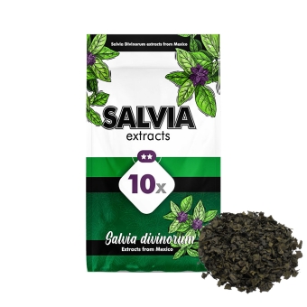 Salvia Divinorum 10X - 1g extract