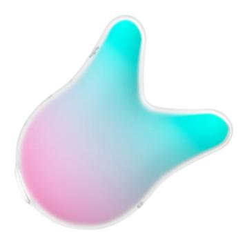 Satisfyer Mermaid Vibes Pulse Vibrator