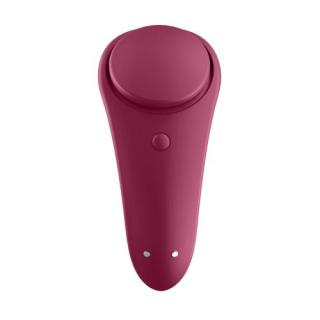Satisfyer Sexy Secret Panty Vibrator met App 